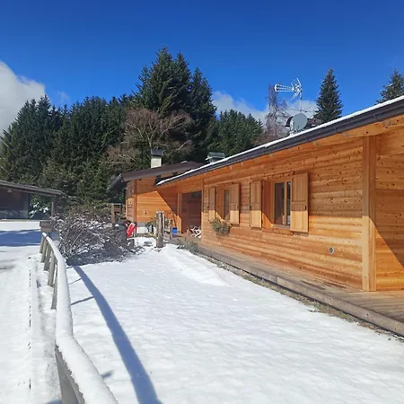 Andalo Chalet Andalo