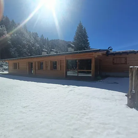 Andalo Chalet